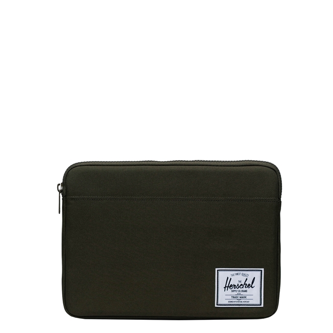 Herschel Supply Co Anchor Sleeve Ivy Green Travelbags Nl