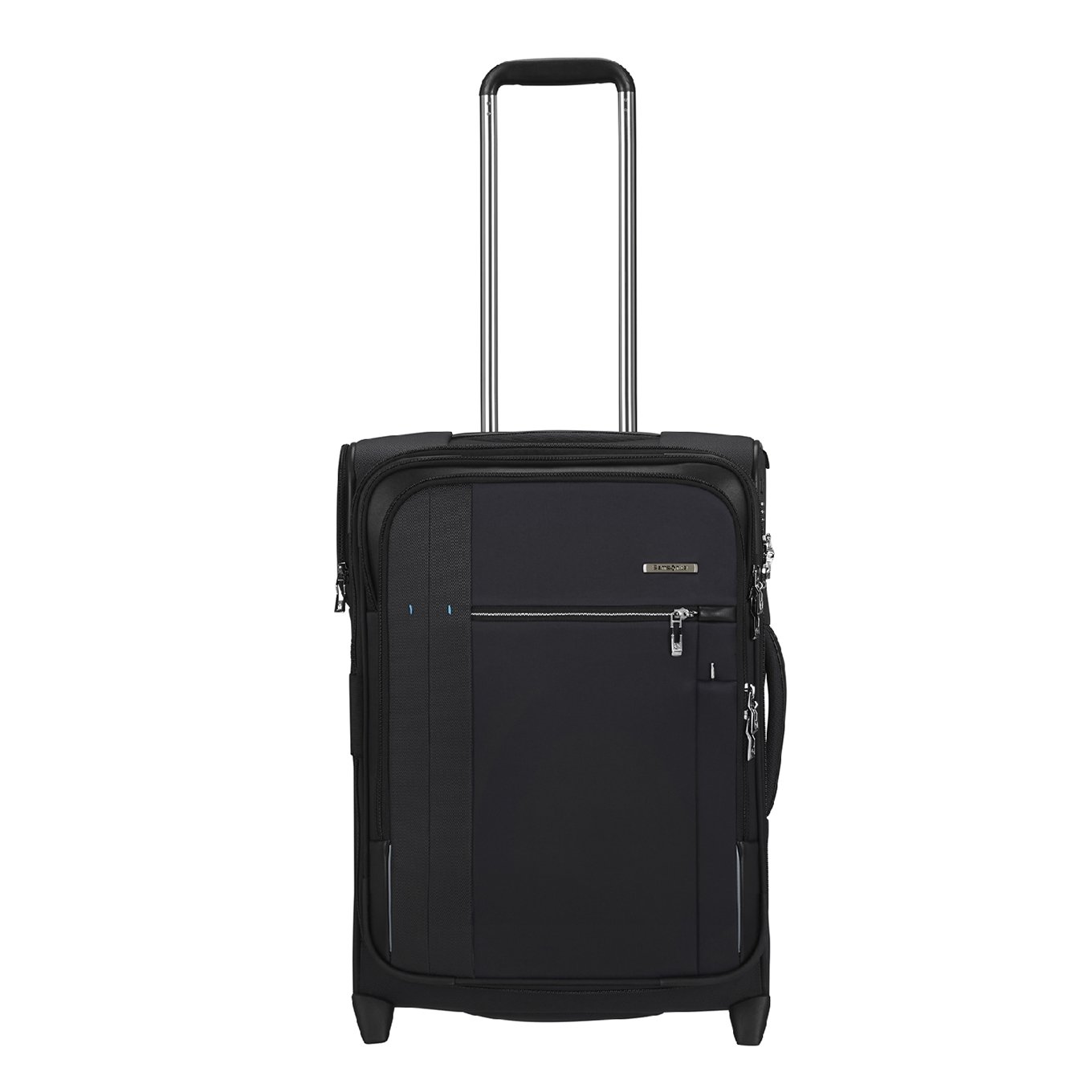 Samsonite Spectrolite Trvl Upright Expandable Black Zachte