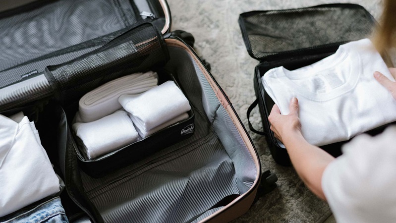 gazon Enten Hassy Koffer inpakken? Wij delen 12 tips | Travelbags.nl