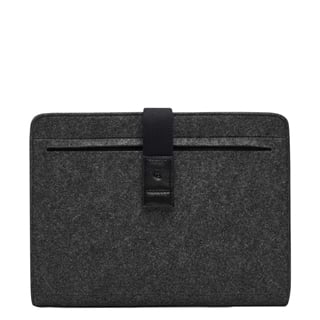 Castelijn & Beerens Nova Laptop Sleeve Macbook Air 13" zwart