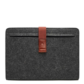 Castelijn & Beerens Nova Laptop Sleeve 15.6" licht bruin