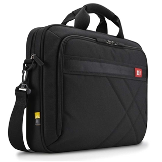 Case Logic Casual Laptop Bag 17 inch black