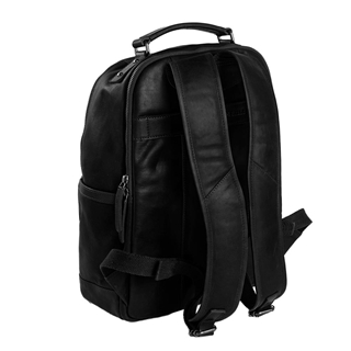 The Chesterfield Brand Austin Backpack black Travelbags