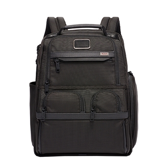 Tumi Alpha 2 Business/Travel Compact Laptop Brief Pack black