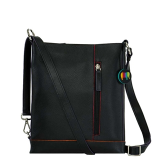 Mywalit Zurich Cross Body black/pace