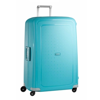 Travelbags Samsonite S'Cure Spinner 81 aqua blue aanbieding