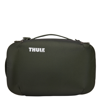 Thule Subterra Convertible Carry On dark forest