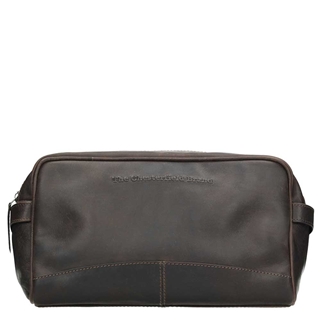 The Chesterfield Brand Stefan Toiletbag brown