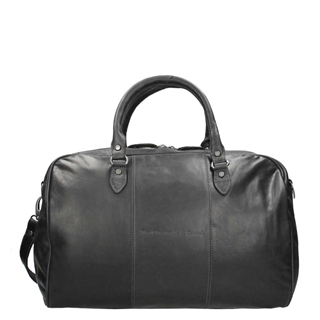 The Chesterfield Brand Liam Travelbag black