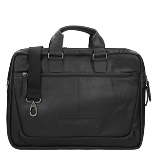 The Chesterfield Brand Seth Business Bag black