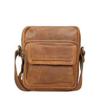 The Chesterfield Brand Anna Shoulderbag cognac