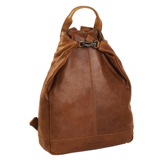 The Chesterfield Brand Manchester Backpack cognac