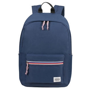 American Tourister Upbeat Backpack Zip navy