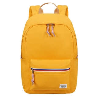 American Tourister Upbeat Backpack Zip yellow
