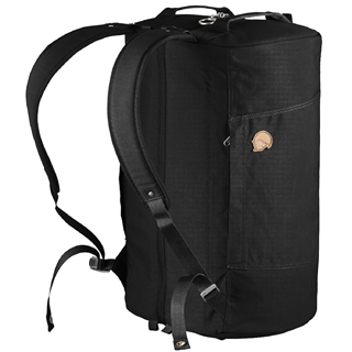 Fjallraven Splitpack Backpack/Duffel black