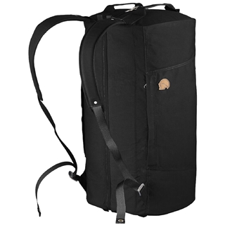 Fjallraven Splitpack Large Backpack/Duffel black
