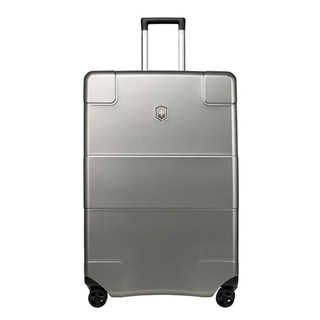 Victorinox Lexicon Trolley 75 titanium | Travelbags.nl