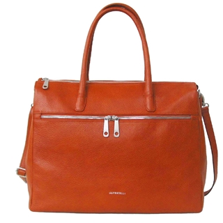 Gigi Fratelli Romance Lady businessbag 15" orange