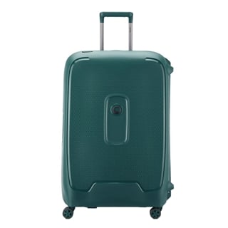 Delsey Moncey 4 Wheel Trolley 76 green