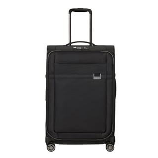 Travelbags Samsonite Airea Spinner 67 Exp black aanbieding