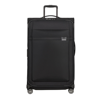 Travelbags Samsonite Airea Spinner 78 Exp black aanbieding