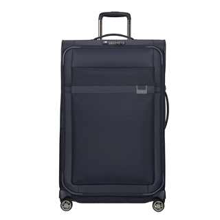 Travelbags Samsonite Airea Spinner 78 Exp dark blue aanbieding