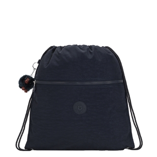 Kipling Supertaboo Gymsack true blue tonal