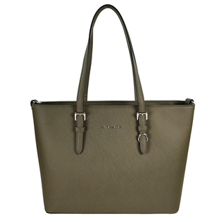 Flora & Co Bags Shopper khaki groen