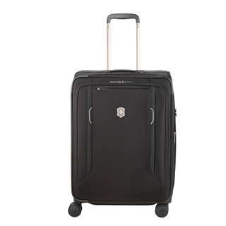 Victorinox Werks Traveler 6.0 Softside Medium Case black