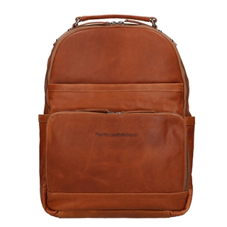 The Chesterfield Brand Austin Backpack cognac