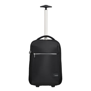 Samsonite Litepoint Laptop Backpack/Wheels 17.3'' black