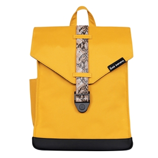 Bold Banana Envelope Backpack yellow mamba