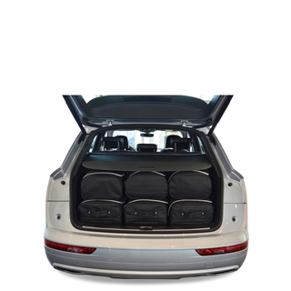 Car-Bags Audi Q5 (FY) 2017-heden