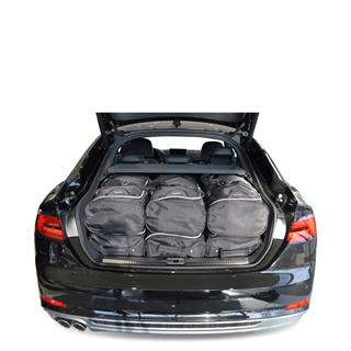 Car-Bags Audi A5 Sportback (F5) 2016-heden 5-deurs hatchback