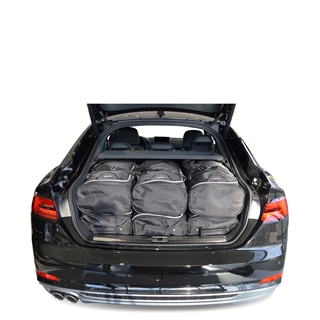 Car-Bags Audi A5 Sportback G-Tron (F5) 2016-heden 5-deurs hatchback