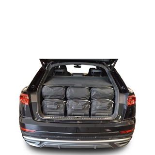 Car-Bags Audi Q8 (4M) 2018-heden 5-deurs hatchback