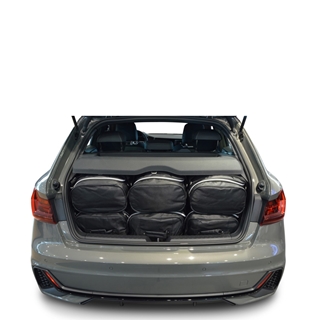 Car-Bags Audi A1 Sportback (GB) 2018-heden 5-deurs hatchback