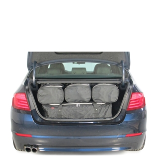 Car-Bags BMW 5 Serie (F10) 2010-2017 4-deurs sedan