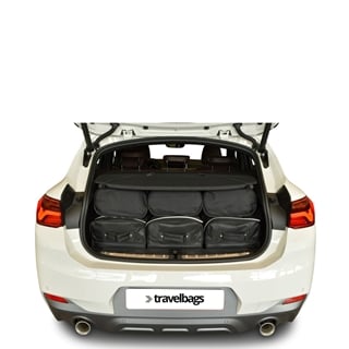 Car-Bags BMW X2 (F39) 2018-heden