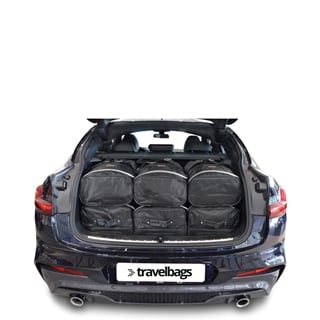 Car-Bags BMW X4 (G02) 2018-heden