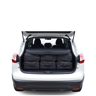 Car-Bags Nissan Qashqai (J11) 2013-2021