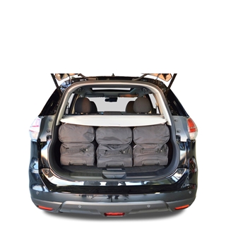 Car-Bags Nissan X-Trail III (T32) 2013-heden