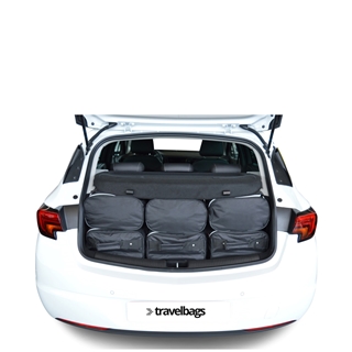 Car-Bags Opel Astra K 2015-heden 5-deurs hatchback
