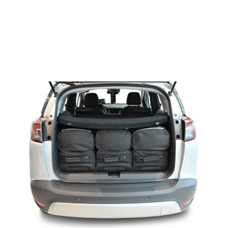 Car-Bags Opel Crossland X 2017-heden