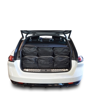 Car-Bags Peugeot 508 II SW 2019-heden wagon