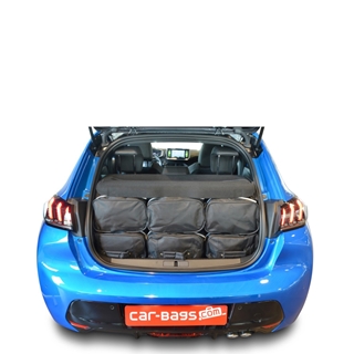 Car-Bags Peugeot 208 II 2019-heden 5-deurs hatchback