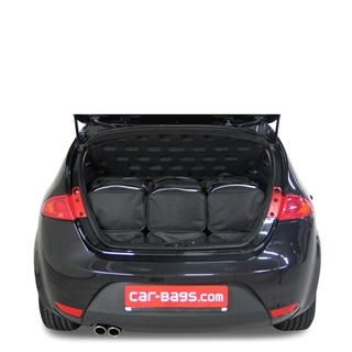 Car-Bags Seat Leon (1P) 2005-2012 3 & 5-deurs hatchback