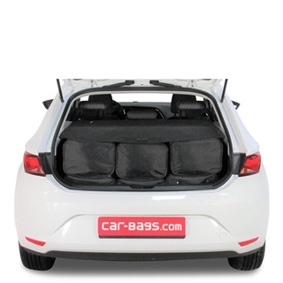 Car-Bags Seat Leon (5F) 2012-2020 3 & 5-türiges hatchback