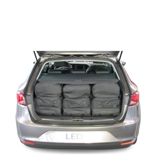 Car-Bags Seat Leon ST (5F) 2014-2020 wagon