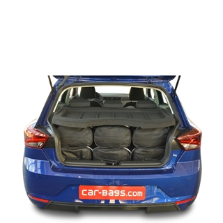 Car-Bags Seat Ibiza (6F) 2017-heden 5-deurs hatchback